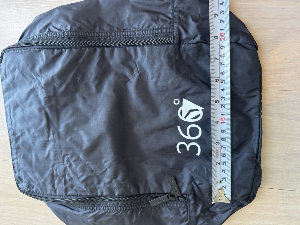 Delta 360 Socks And Packing Cube