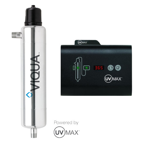 Viqua D4 Ultraviolet Water System Powered by UVMax 12 gpm