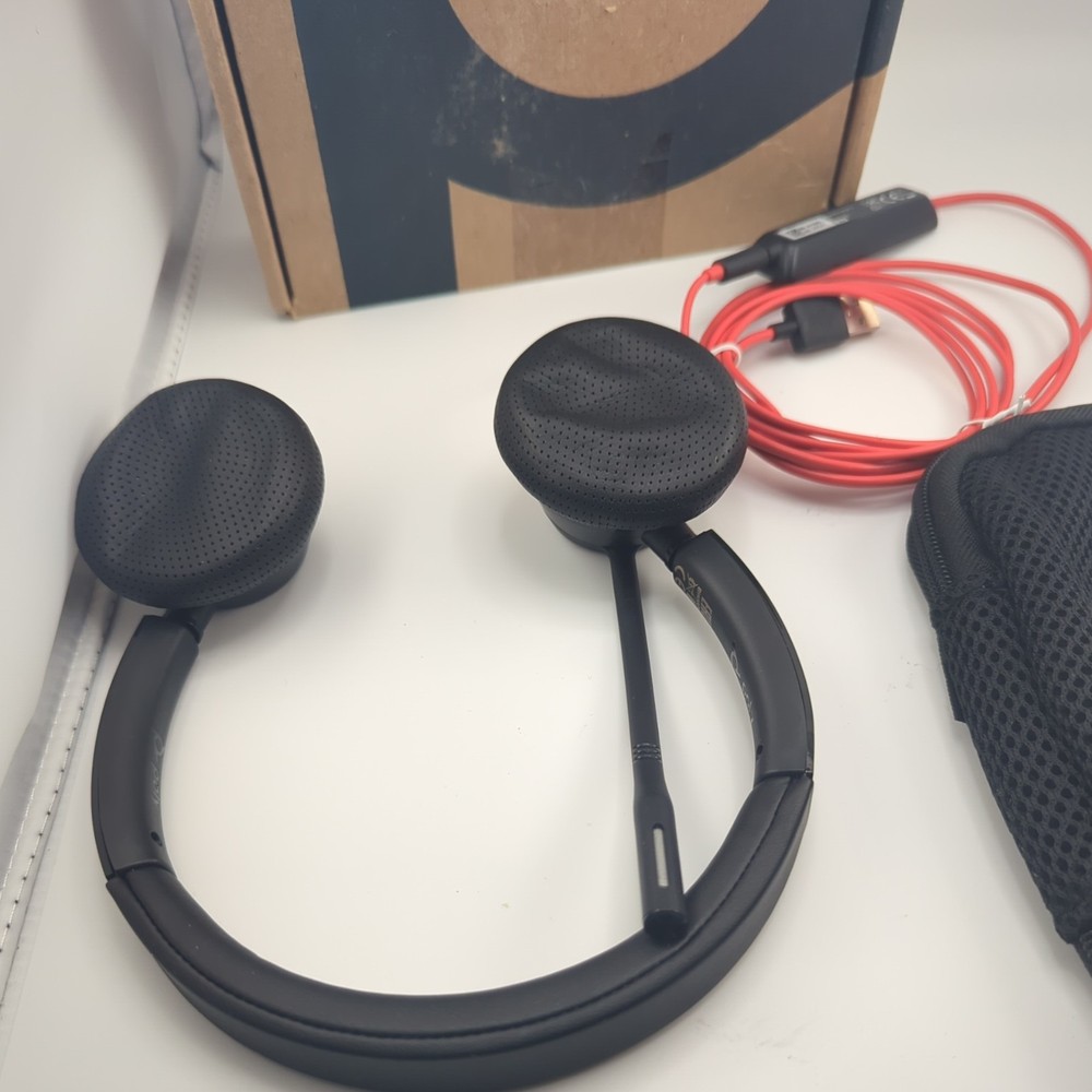 Poly Blackwire 3325 (214016101)