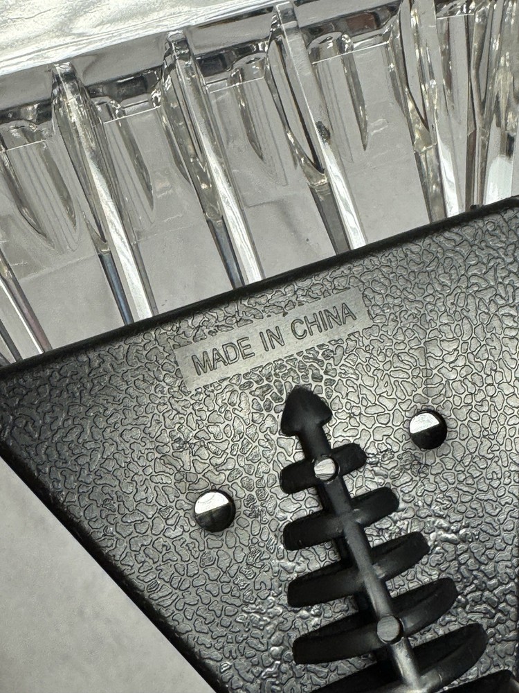 Eddie Bauer Down Ice Scraper Mitt With Scraper Insert
