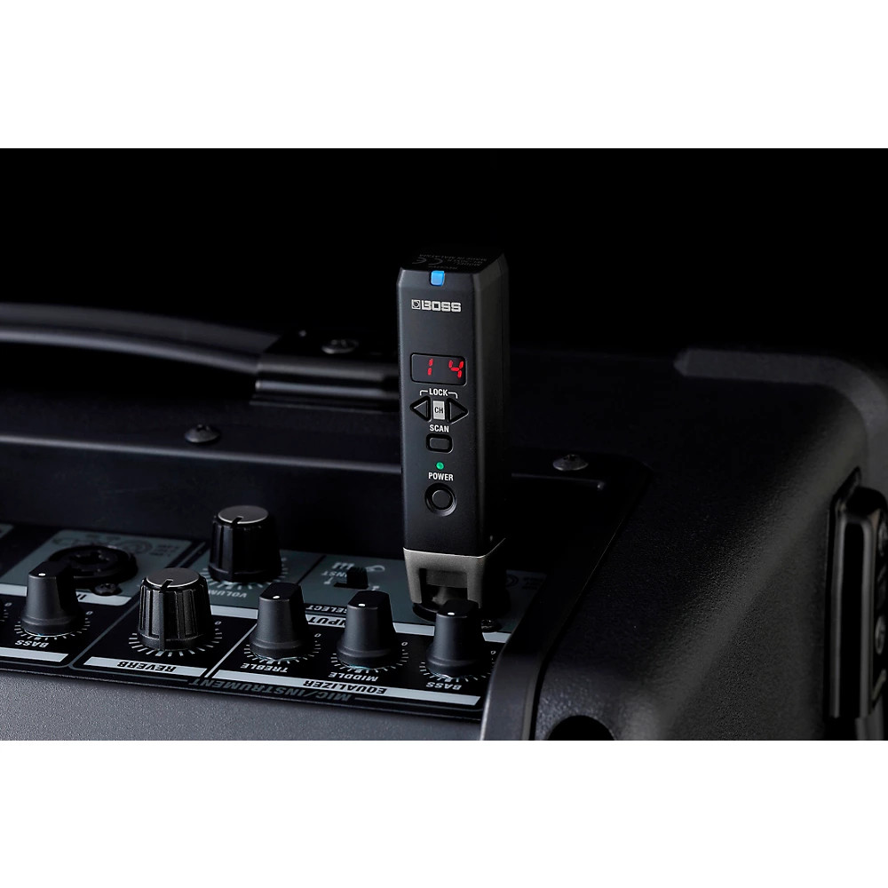 BOSS WL-30XLR Wireless System Refurbished