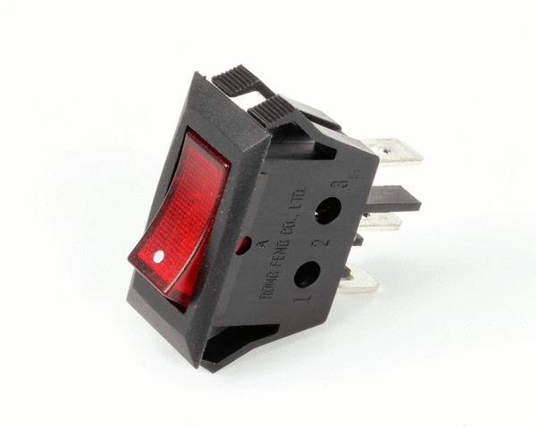 73059 Grindmaster Cecilware Switch, Warmer, Lighted Genuine OEM GM73059