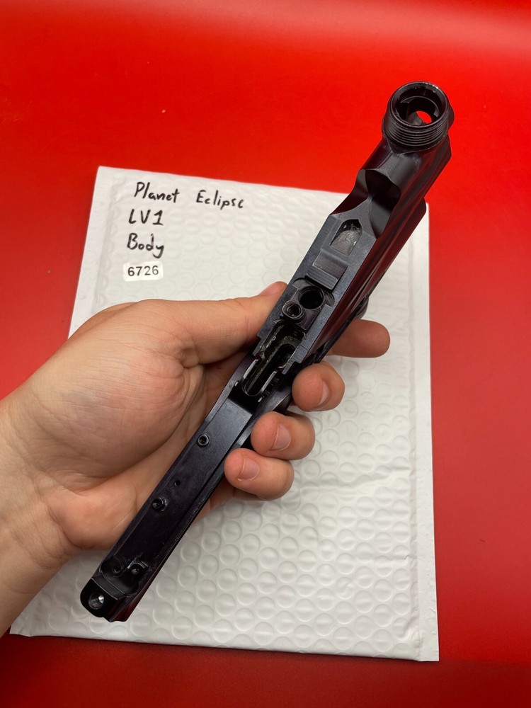 Planet Eclipse LV1 Body