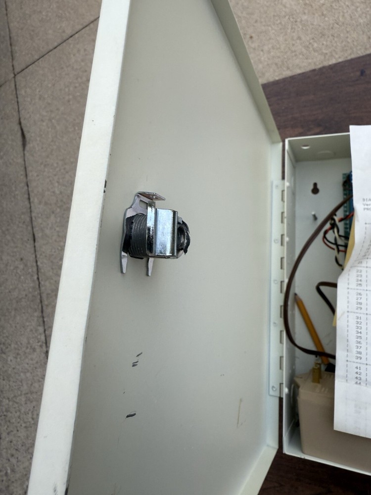 Stanley 5100 5100-01 security system