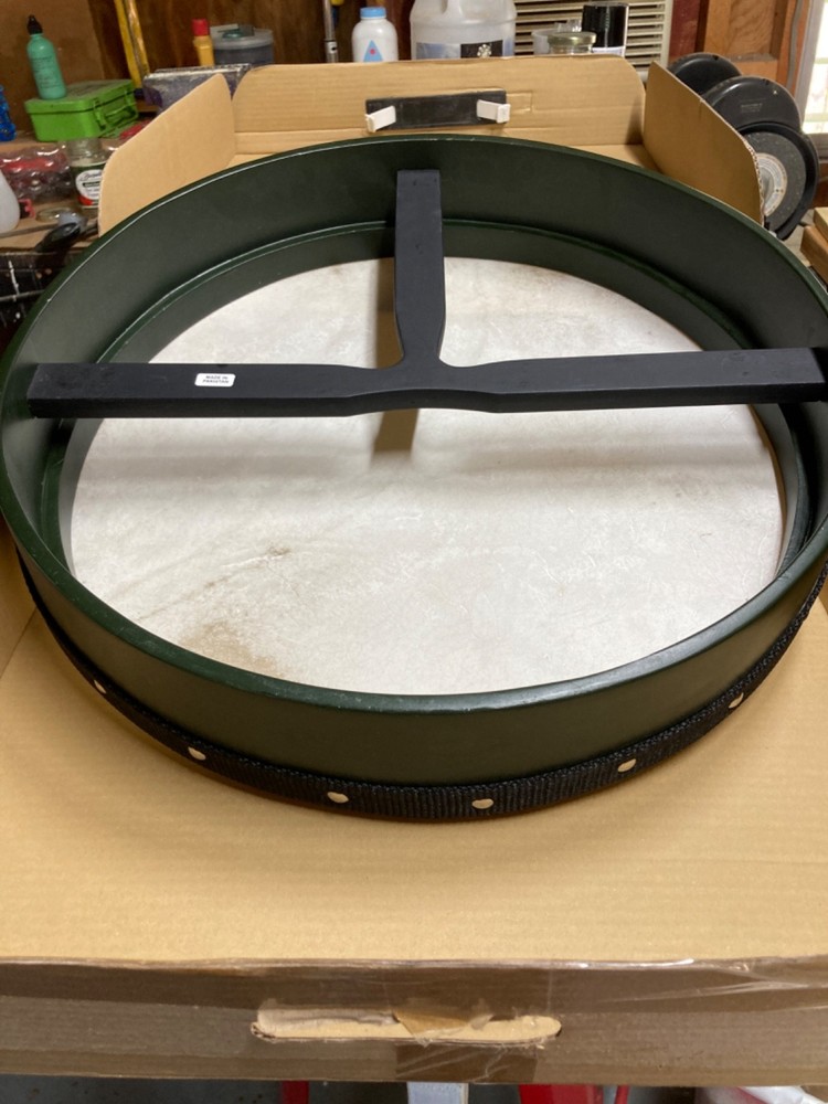 Bodhran, 18", Trinity College