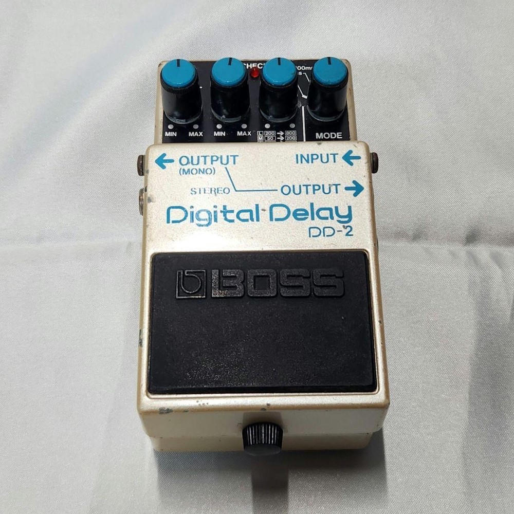 BOSS Digital Delay DD-2 439068