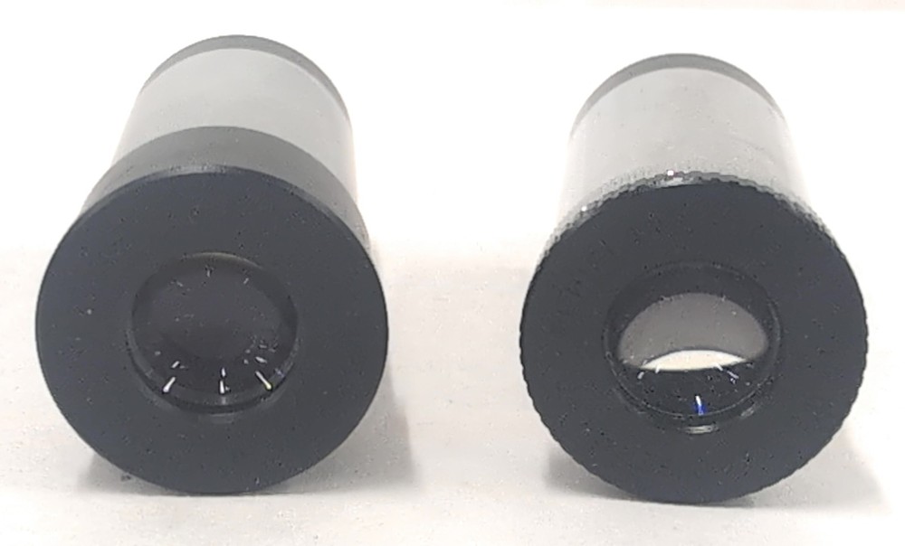 Leitz Wetzlar Microscope Eyepiece Oculars: Periplan 10x GF/Periplan 10x GF M
