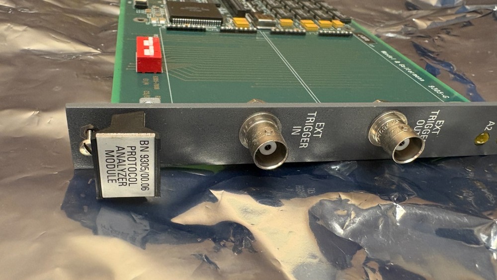 Wandel & Goltermann BN 9305/00.06 PROTOCOL MODULE FOR DA-30