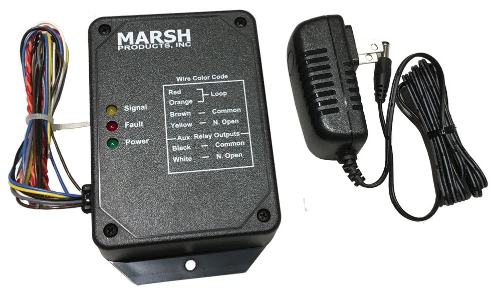 Panasonic 917-1S VEHICLE DETECTOR
