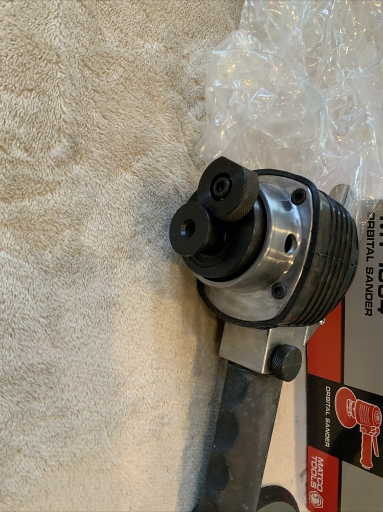 Matco Mt1864 Orbital Sander….see Pics