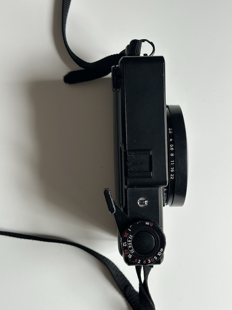 Plaubel Makina 67 Medium Format Film Camera