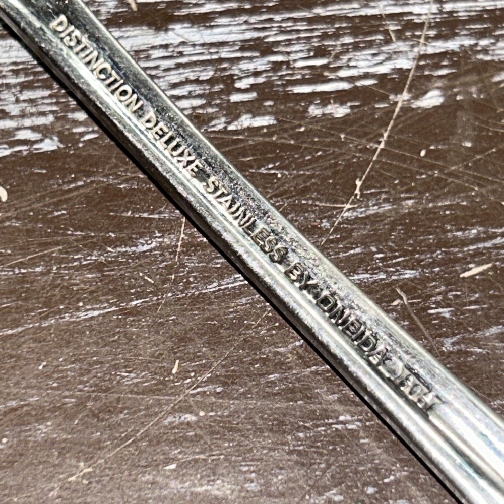 Oneida Distinction Deluxe Westgate Royal Crest Stainless Tablespoon Replacement