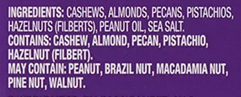 Member's Mark Deluxe Mixed Nuts with Sea Salt (34 oz.)