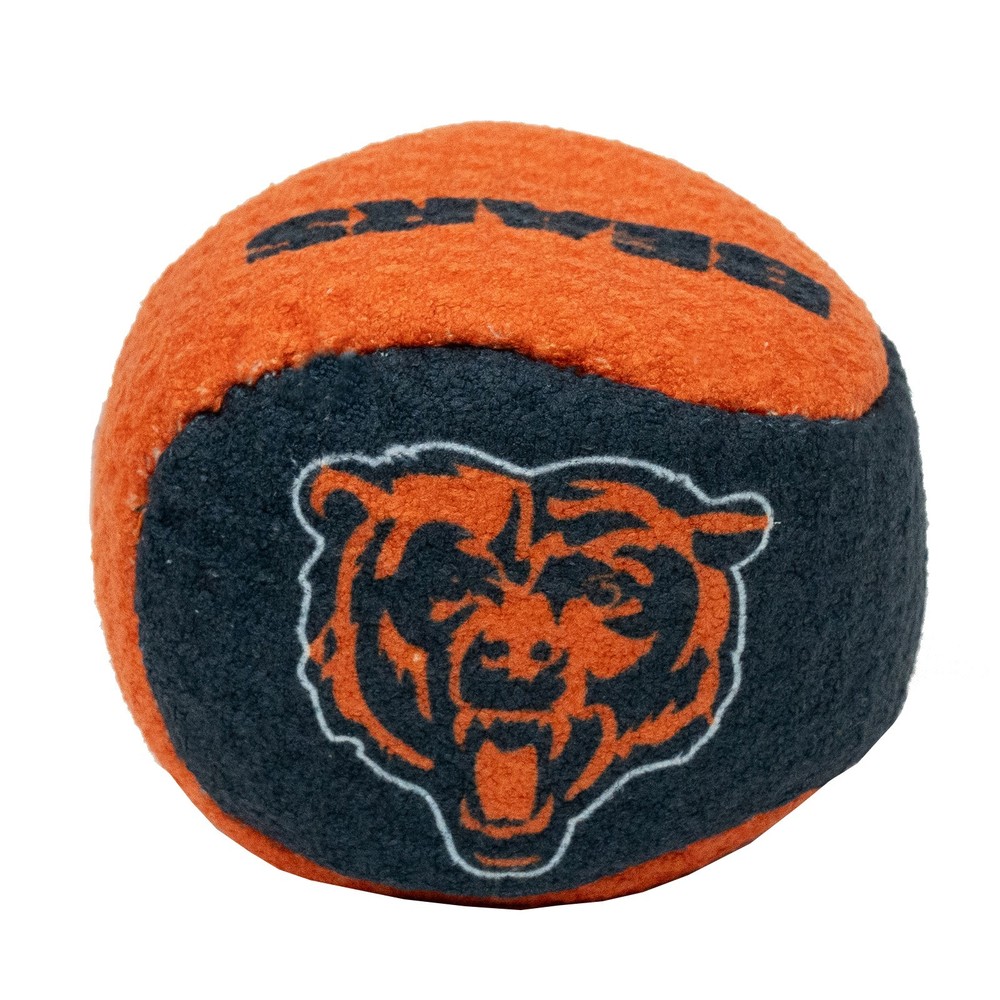 KR Strikeforce NFL Chicago Bears Microfiber Grip Ball