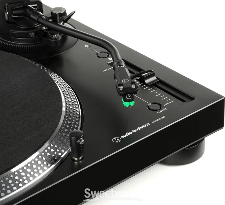 Audio-Technica AT-LP120XBT-USB Turntable with Bluetooth