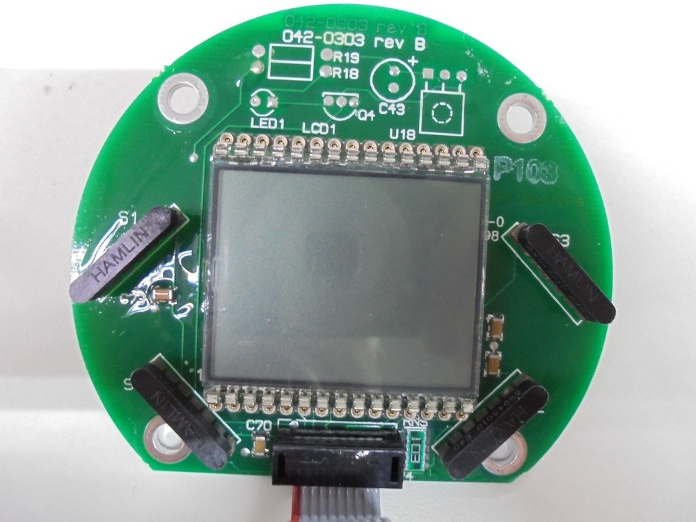 096-2151 Rev E Control Board