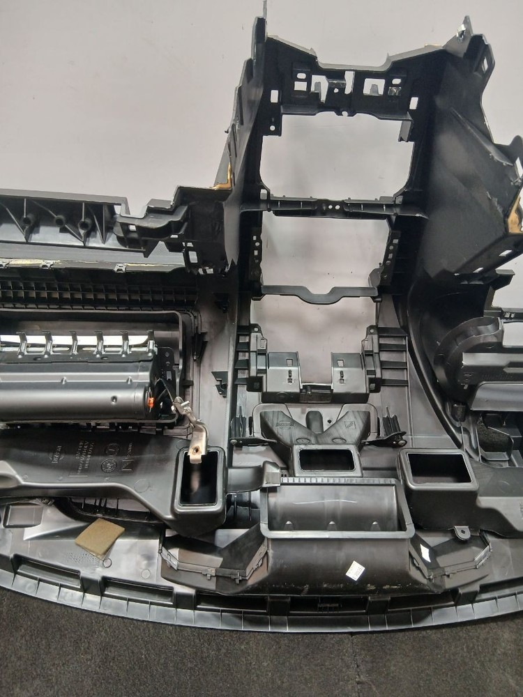 NISSAN QASHQAI MK1 DASHBOARD