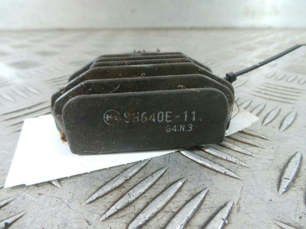2009 YAMAHA YFM 350 RECTIFIER REGULATOR