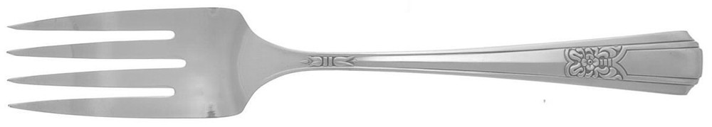 Oneida Silver Fenway  Salad Fork 492544