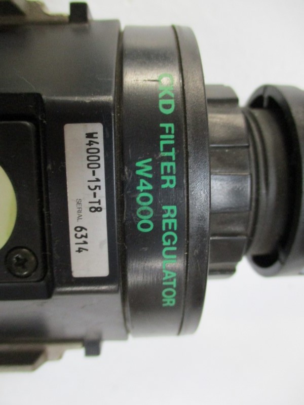 CKD W4000-15-T8 NSNP