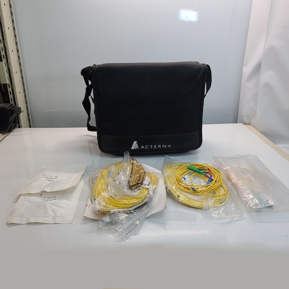 Acterna Wavetek MTS5000e Optical OTDR Fiber Tester
