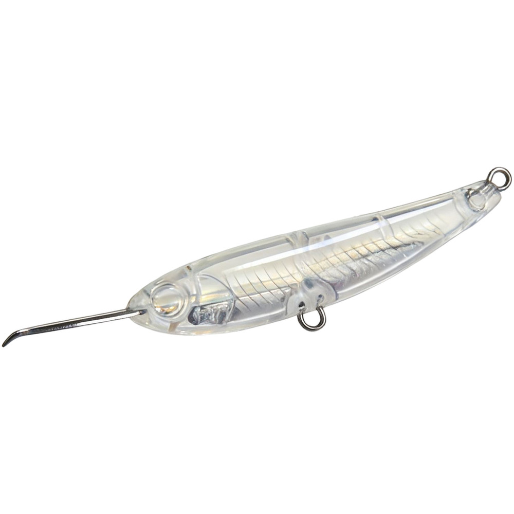 Minnow Lure Dual Functionality Lifelike Movement Optimal Casting Distance