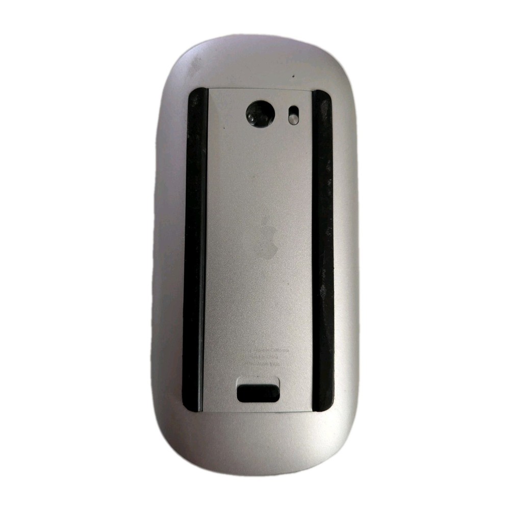 Apple A1296 Wireless Tactile/Multi-Touch Mouse - MB829LL/A EUC