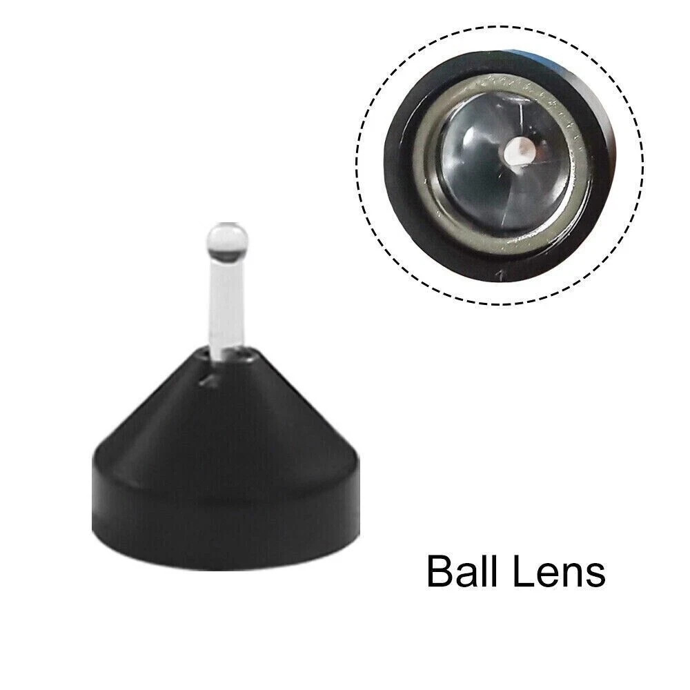 7*Dental Multifunction Plastic Strong Light Curing Head Magnetic Lamp Point Lens