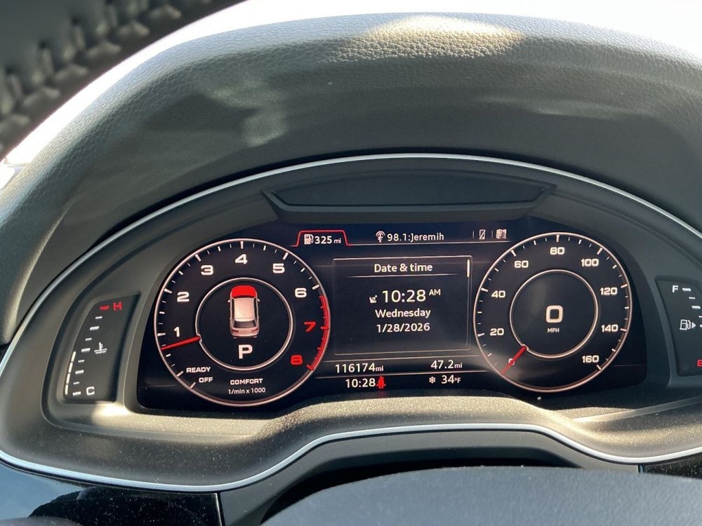 Fuse Box Engine Fits 17-24 AUDI Q7 4939768