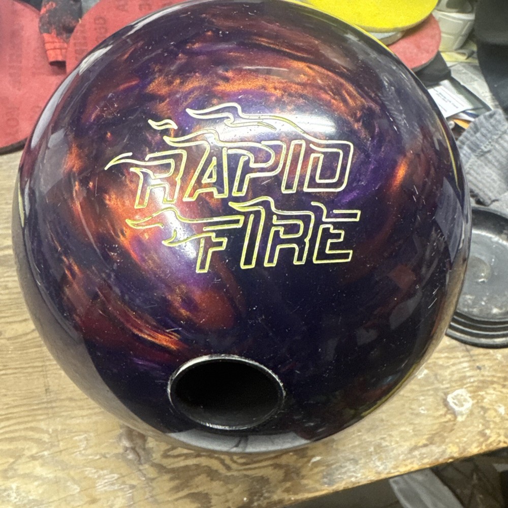 16 lb storm bowling ball