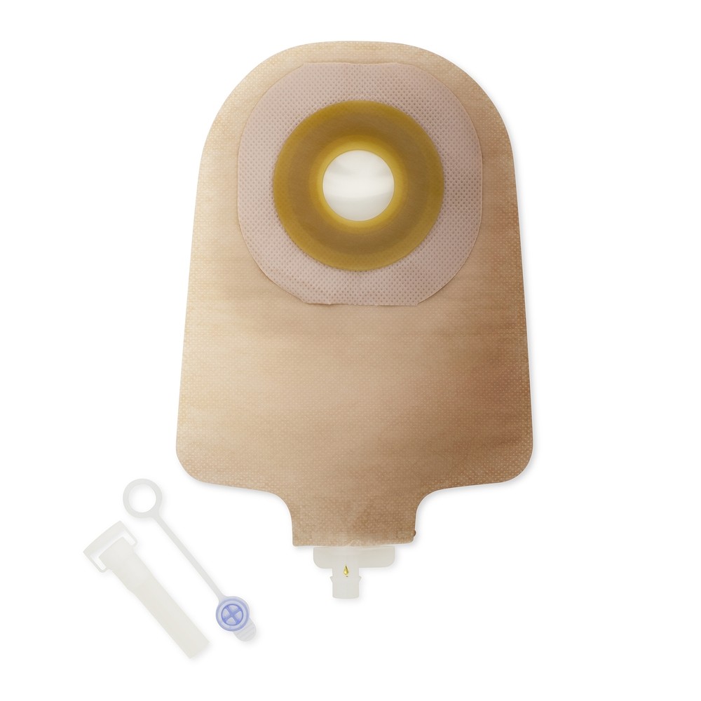 Premier Urostomy Pouch Drainable 1.25" Stoma 1pc System 8486 5 Ct