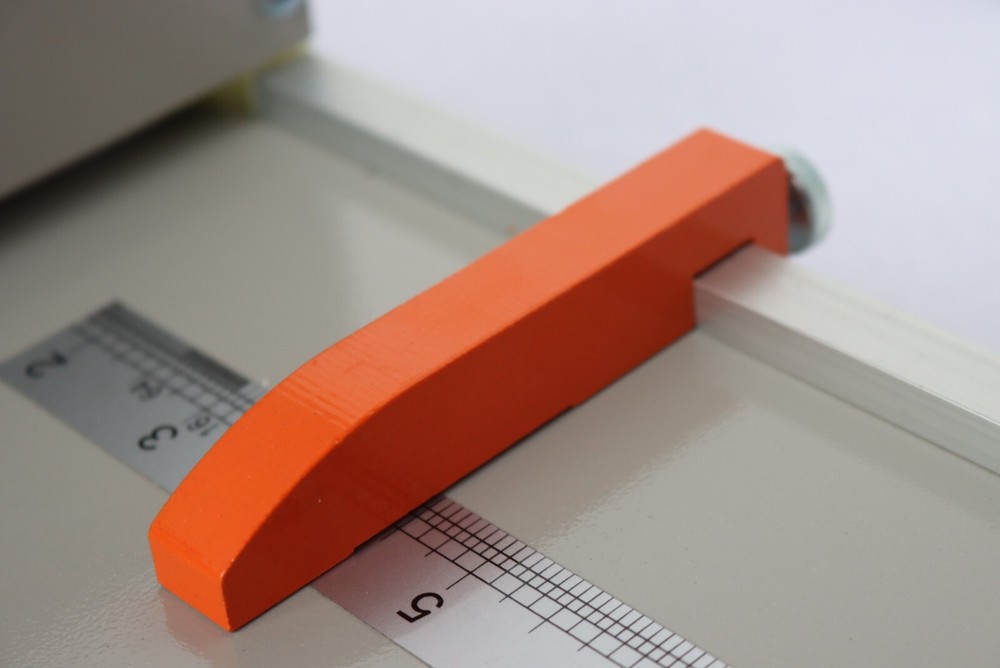 18in A3 Manual Scoring Paper Creasing Folding Machine Creaser Clean Folding