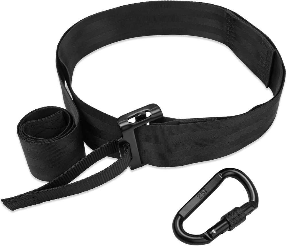 Tree Strap for Hunter Safety System Quick-Connect, Climbing Tree Stand Hunting H