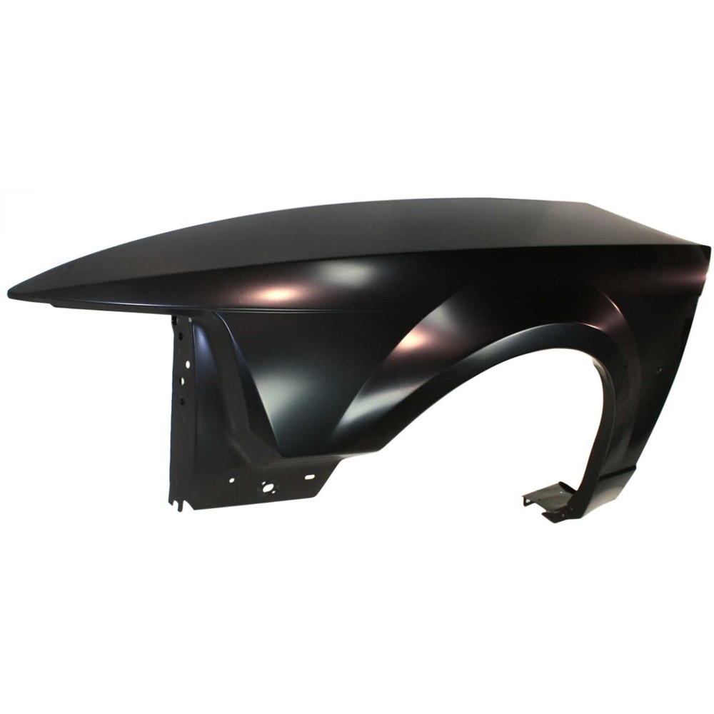 Fender For 1999 2000 2001 2002 2003 2004 Ford Mustang Primed Front Driver Side