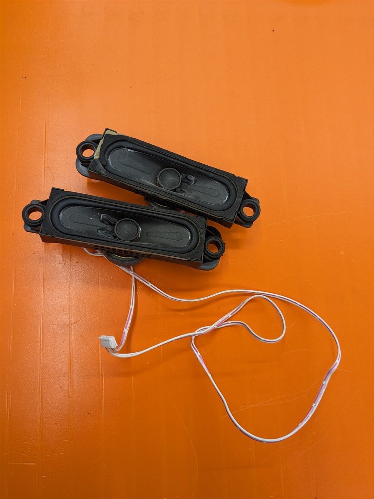 ⭐️⭐️⭐️⭐️⭐️ TV Speaker Set Sanyo DP26649