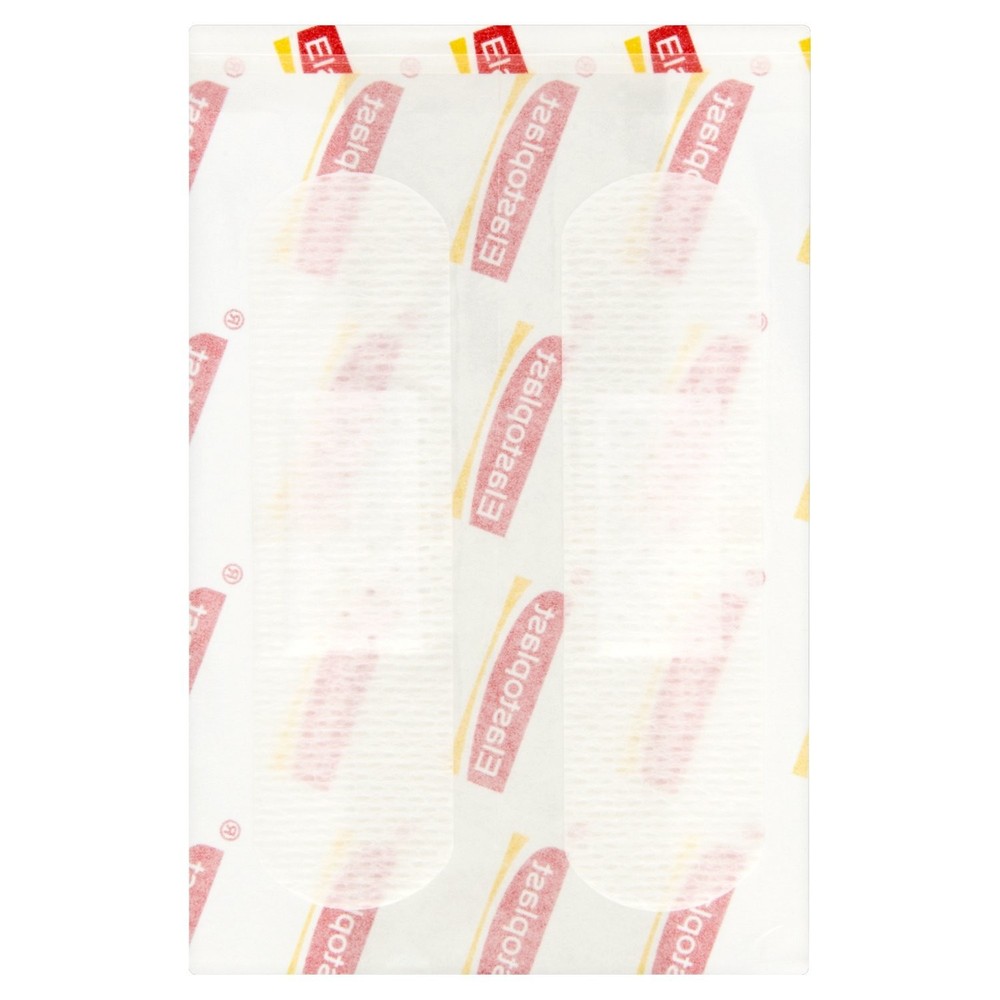 Elastoplast Sensitive Plasters
