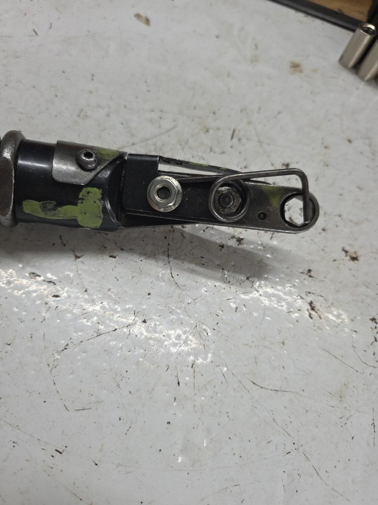 Aircraft Tools Nutrunner 7/16 soket