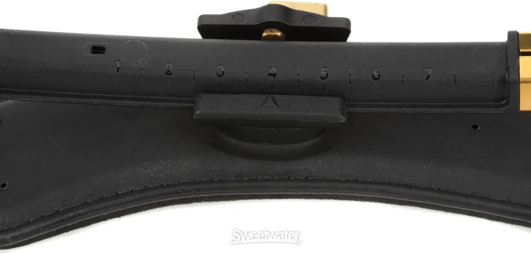 KUN Seven Violin Shoulder Rest - 4/4 Size