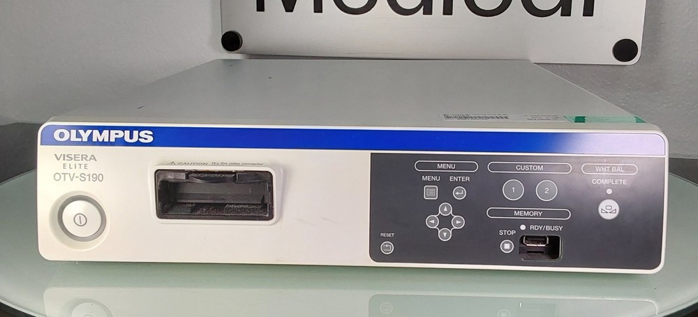 Olympus OTV-S190 Visera Elite Video Processor