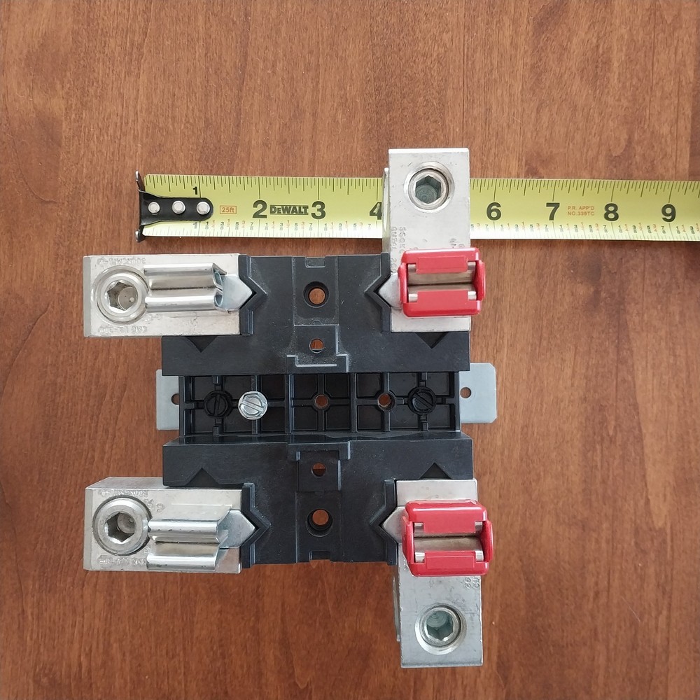 Siemens 200 amp Meter Socket