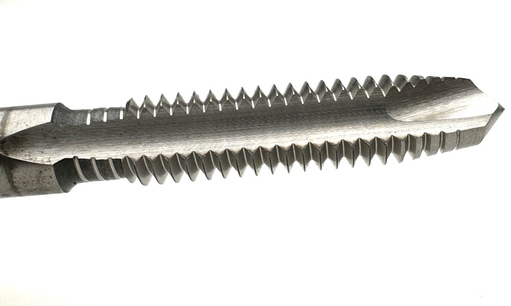 Bath 5/16"-18 spiral thread tap #62 NOS