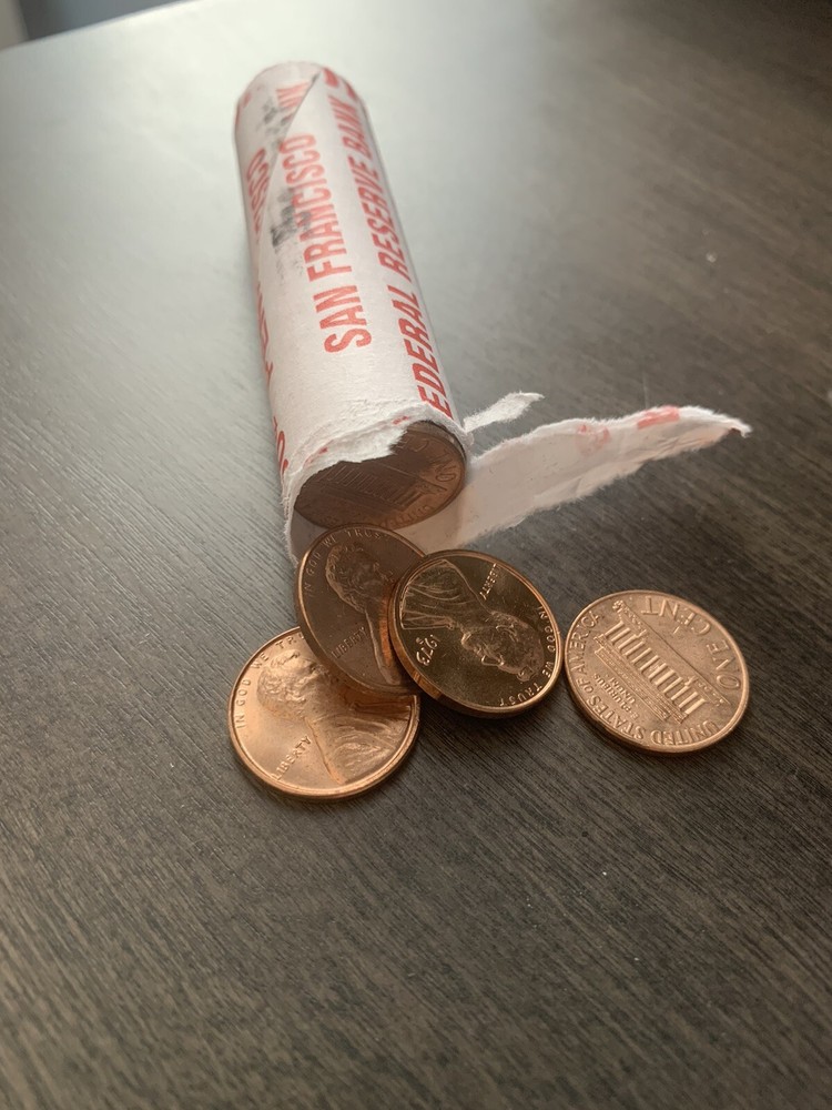 1972-S & 1973-S Lincoln Cent UNC