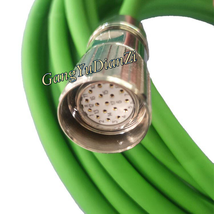 1PCS New FOR Siemens Servo Encoder Signal Feedback Cable 6FX5002-2CA31-1DA0 30M