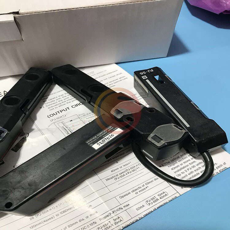 ONE NEW KEYENCE PJ-56 Grating sensor