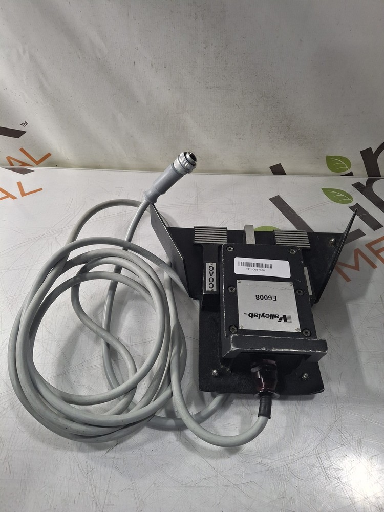Valleylab E6008 Monopolar Electrosurgical Footswitch