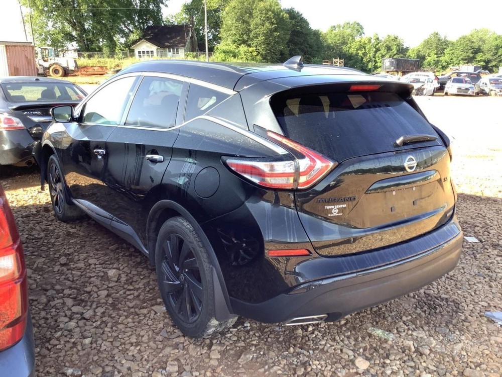 MURANO 2018 Glove Box 4691085