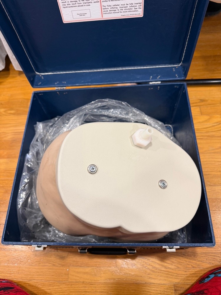 Life/form® Enema Administration Simulator [SKU: LF00957]
