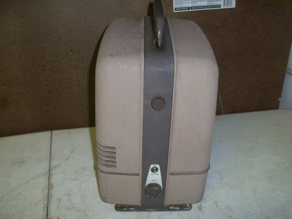 Vintage Keystone 110 Projector, Tested, Powers On