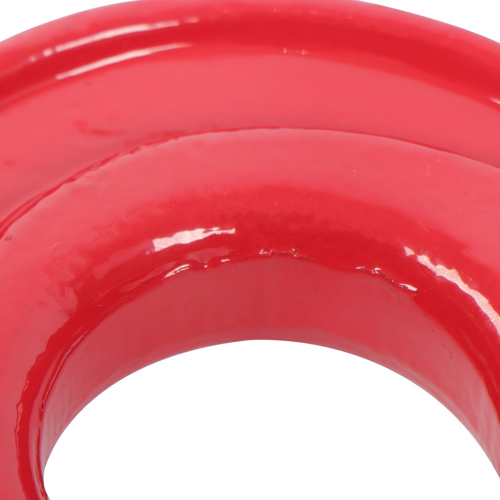 2 Pack 3/8 Inch G80 Logging Chain Choker Hook 6900 Lbs Working Load Limit
