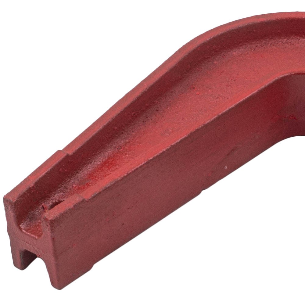 6 Ton Auto Body Frame Jumbo Deep Fast Hook Up Hook Clamp Pulling Puller Assemble